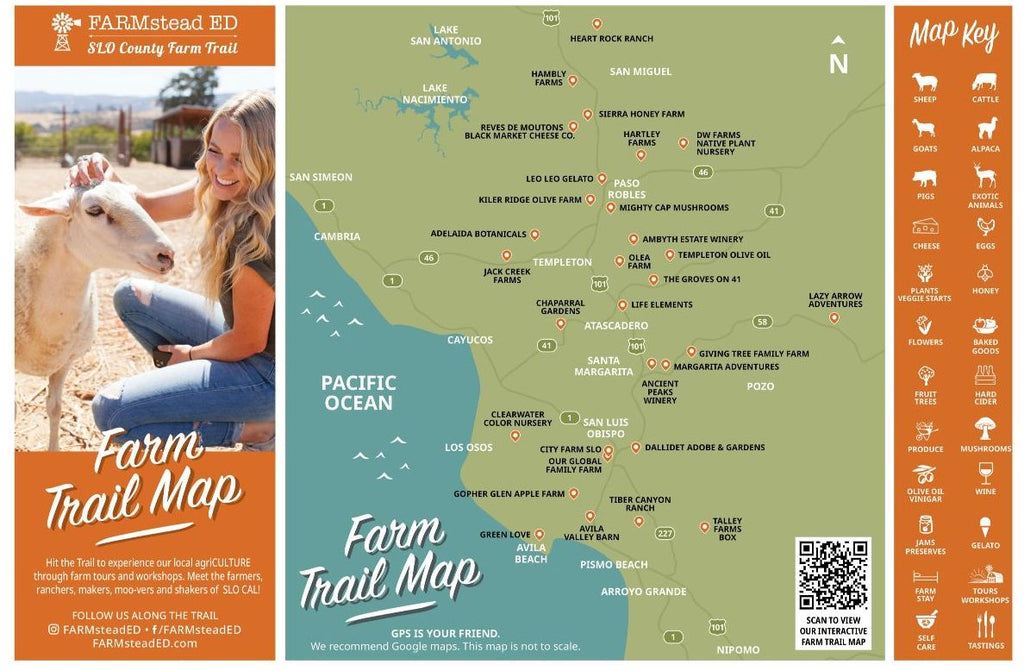 SLO Co Farm Trail: New News for the New Year!