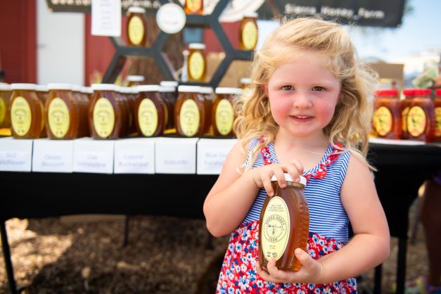 Crowds flock to second annual Open Farm Day