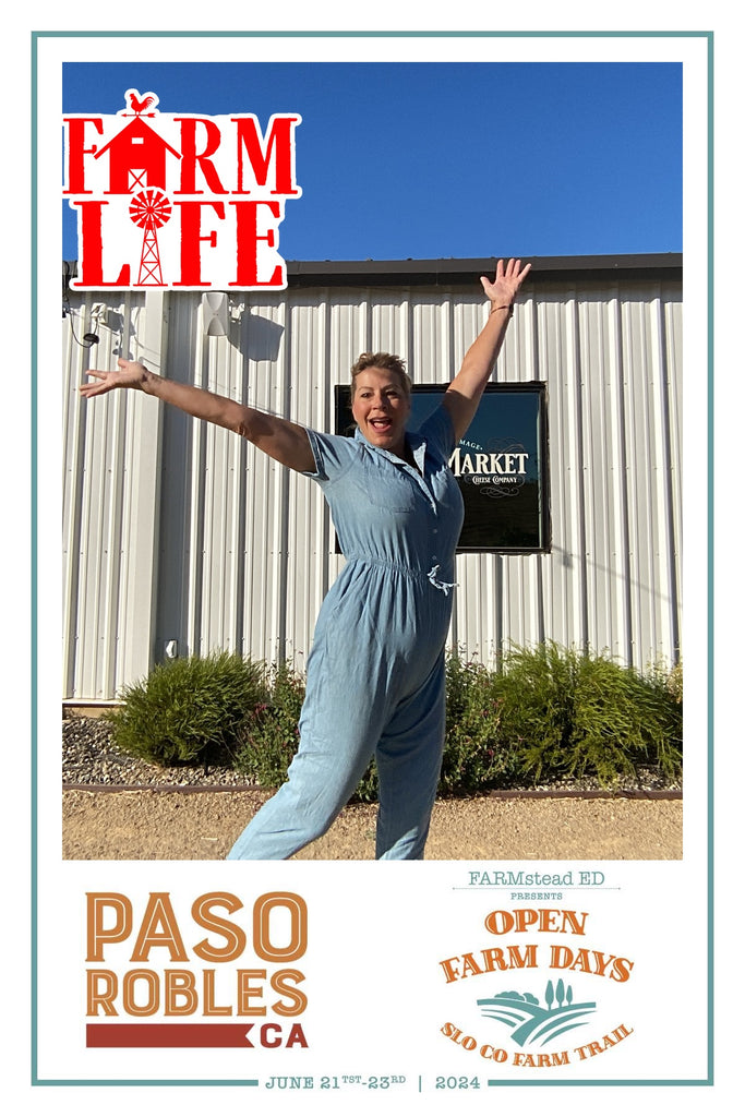 Trail Times:  CHEERS TO ANOTHER SPECTACULAR OPEN FARM DAYS!