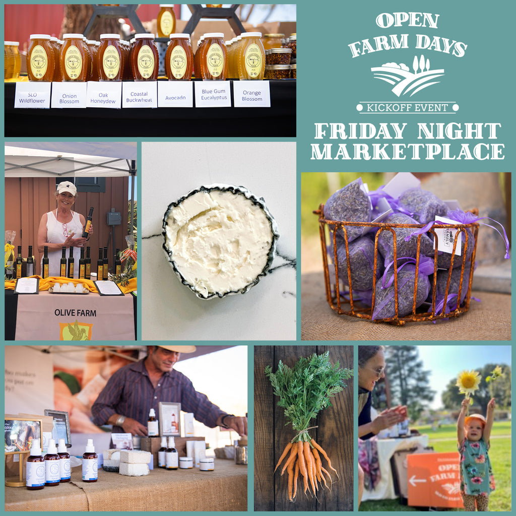 OPEN FARM DAYS KICKS OFF THIS FRIDAY!!