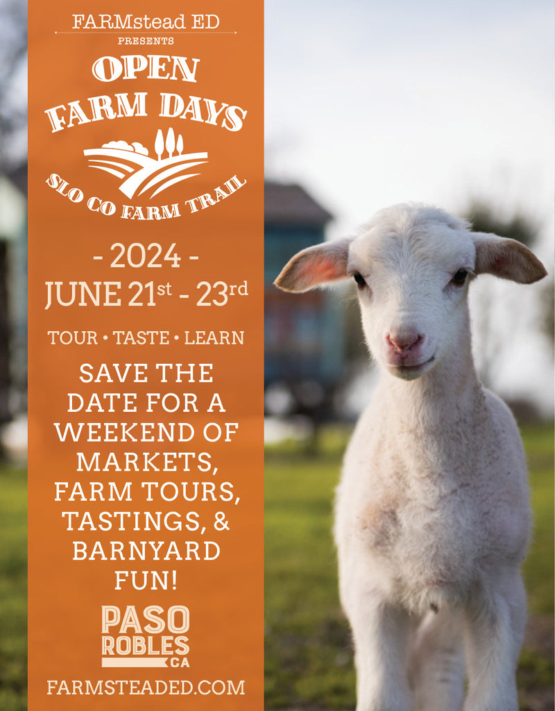 FARMstead ED Celebrates 10 Years!