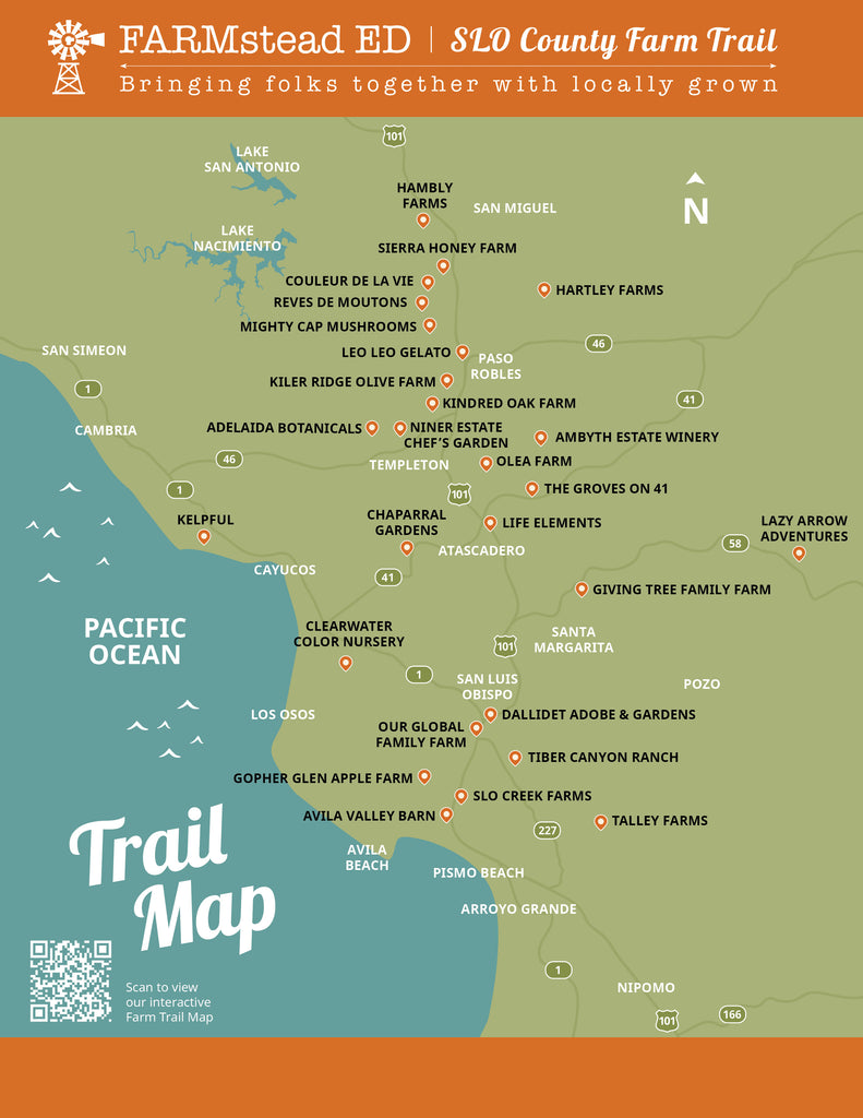 Trail Times: New 2023 Trail Maps Are Here