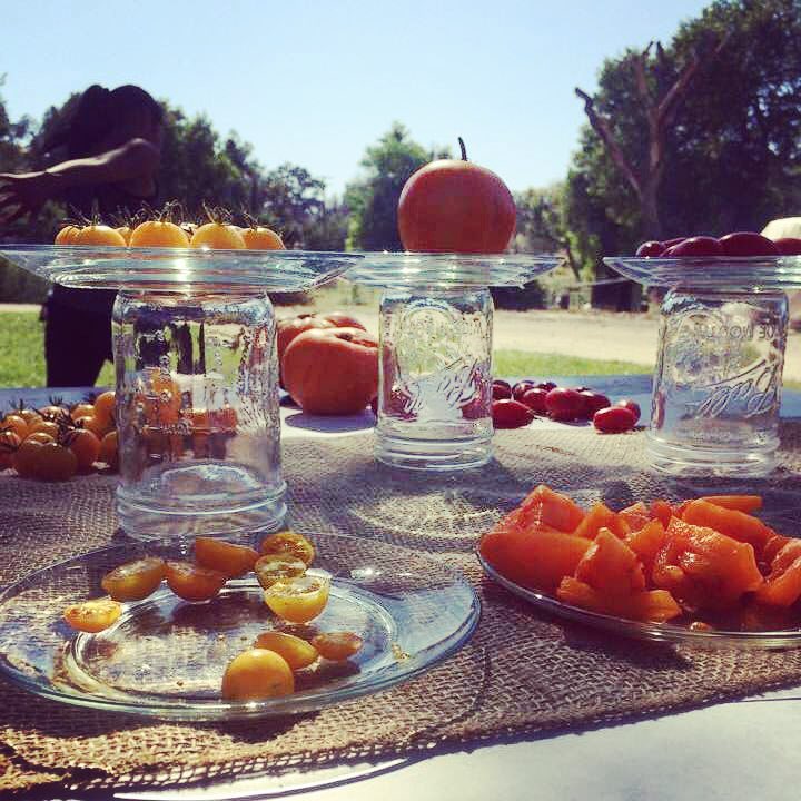 Windrose Farm Heirloom Tomato Festival & Dinner, A Fresh Taste Of A Traditional Favorite