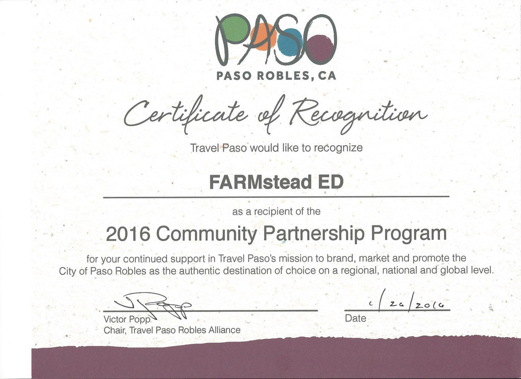 It takes a Village...