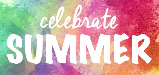 We are Celebrating Summer with our Partners & Purveyors!