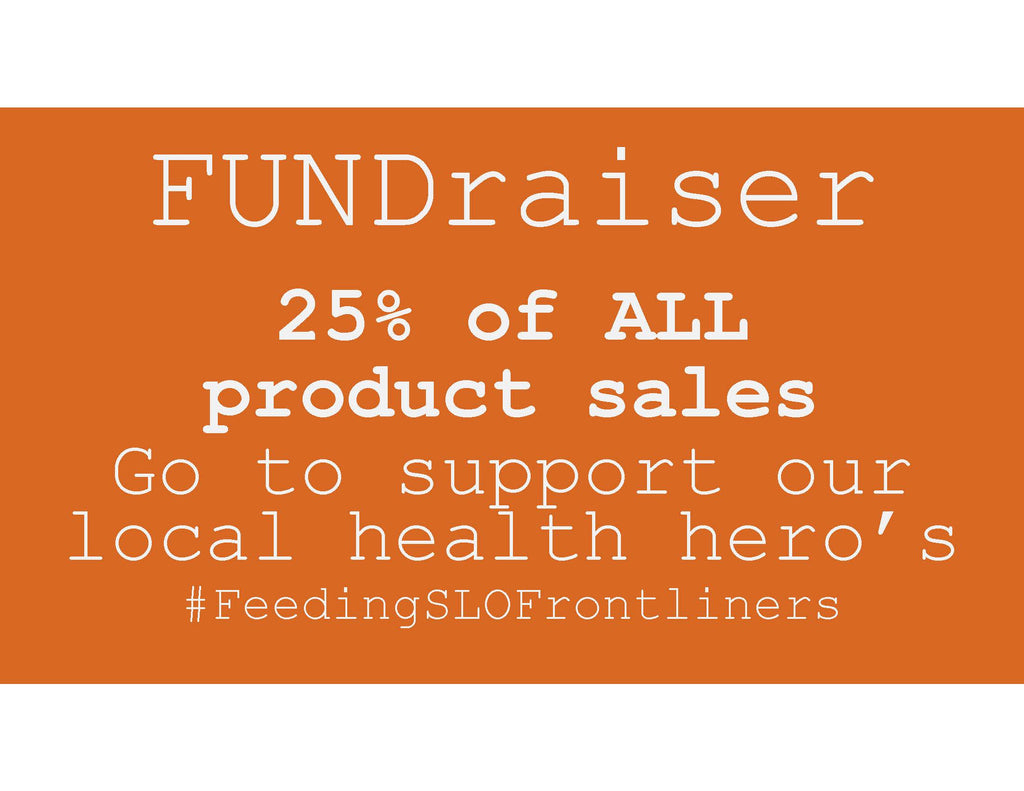 FARMstead ED, SLO Co Farm Trail Partners to Help Local Heath Care Workers and Restaurants