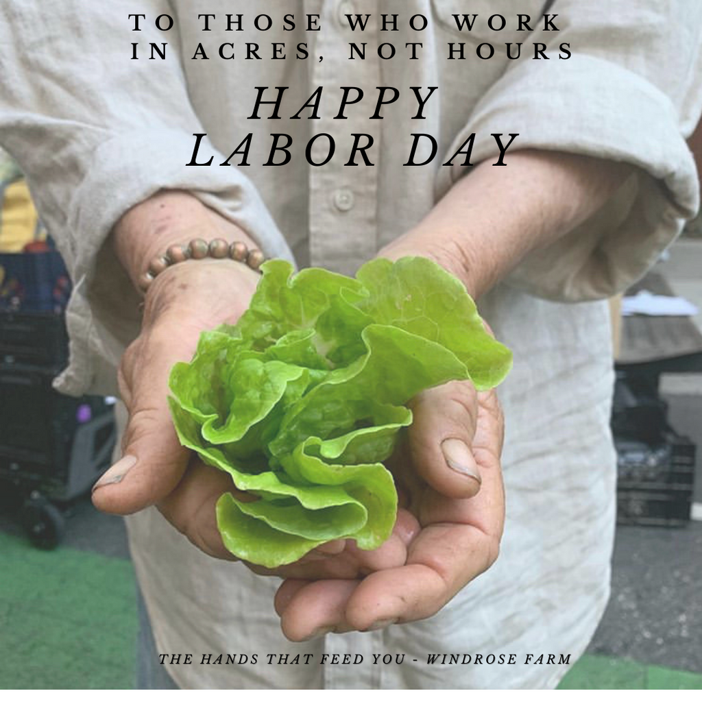 What's Growin' on The SLO Co Farm Trail