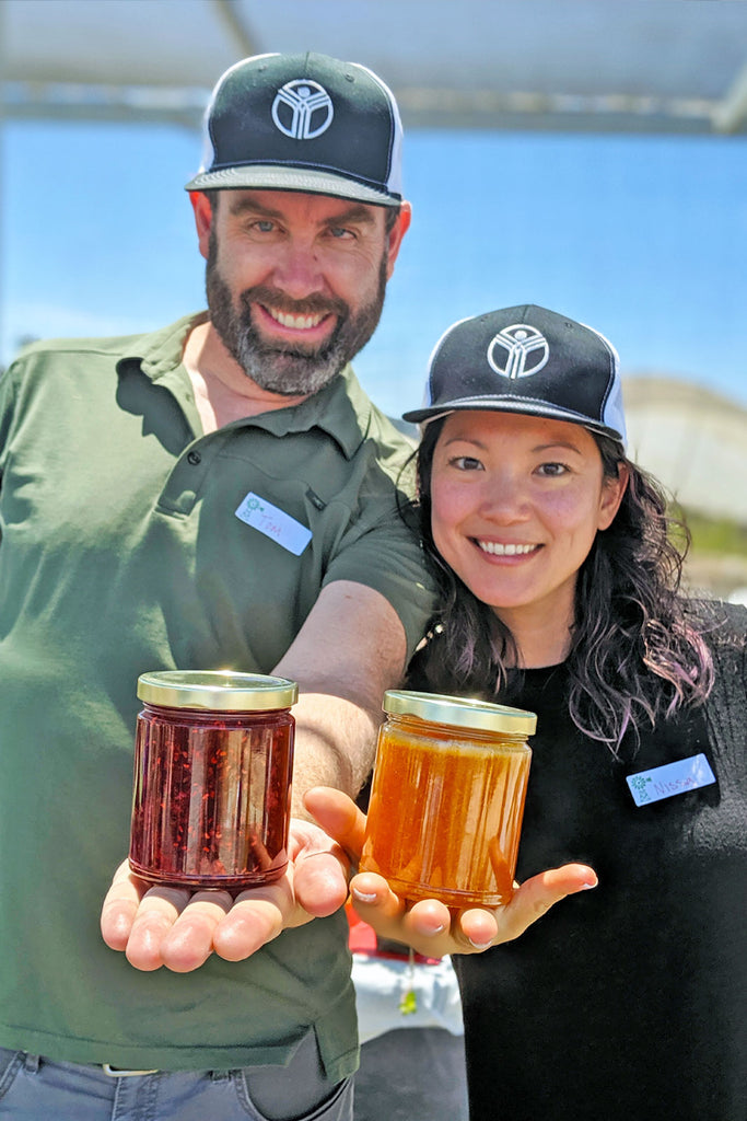 SLO County Farm Trail’s “Berries, Jams, & Pies! Oh My!” Workshop!