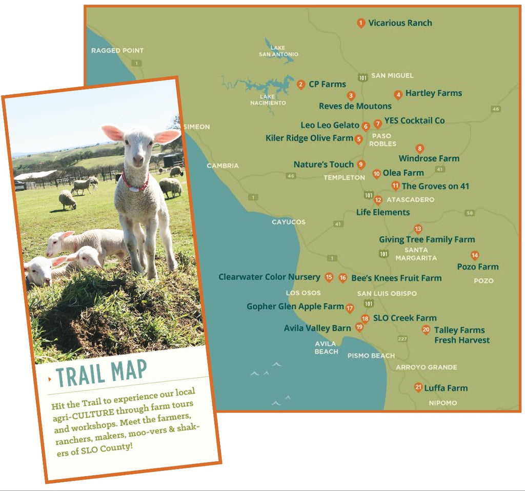 🚜TRAIL TIMES:  What's Fresh🍓, Growing🌱, Moo-ving & Making?