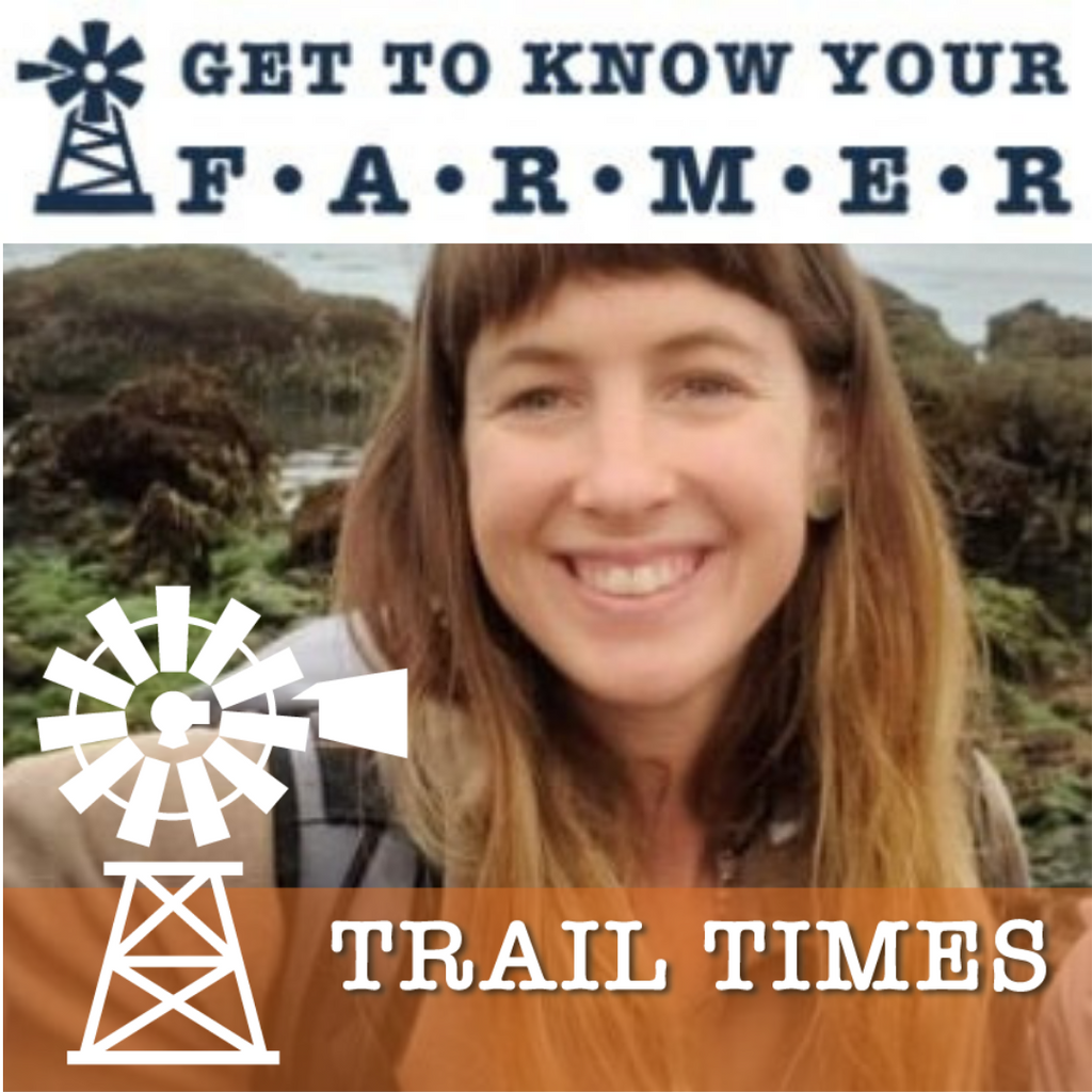 Trail Times - Sweetheart Edition!