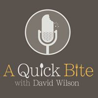 A Holiday Infused Quick Bite with David Willson