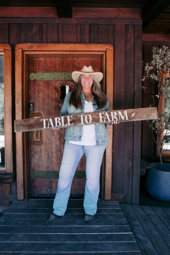 Meet Lynette Sonne of FARMstead ED & SLO County Farm Trail in San Luis Obispo County