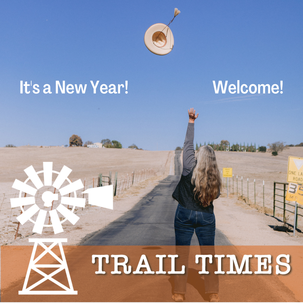 It's a New Year on the SLO Co Farm Trail...