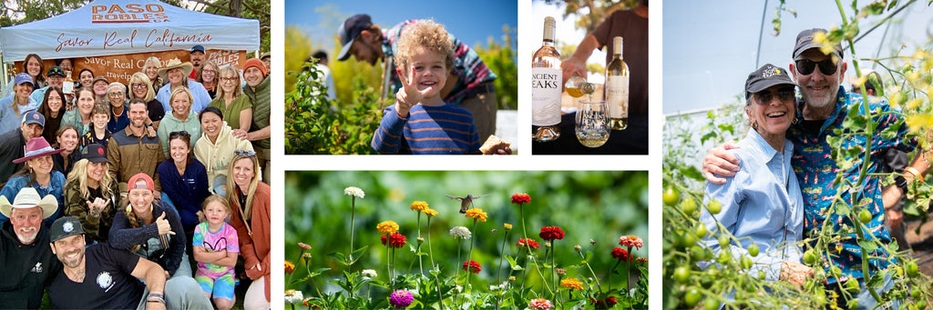 CHEERS TO ANOTHER SPECTACULAR OPEN FARM DAYS!