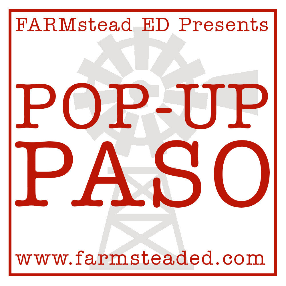 Pop-up Paso heads to the OC with "Find Your Taste" Food & Wine Pairing