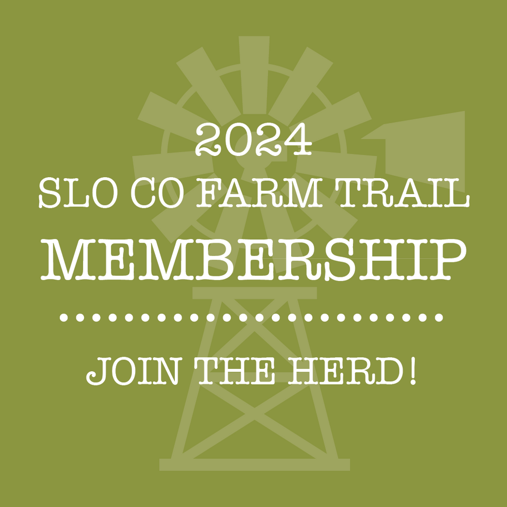2024 SLO CO Farm Trail Membership