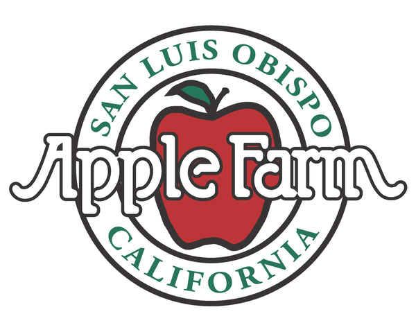 SLO County Farm Trail Apple Farm 2-night stay October Package